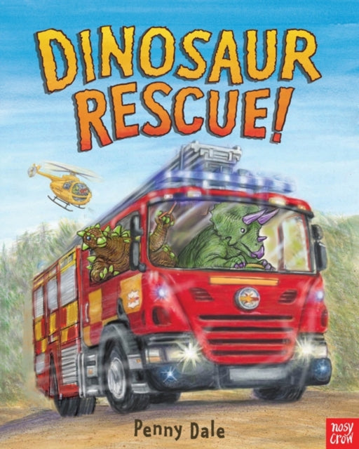 Dinosaur Rescue!