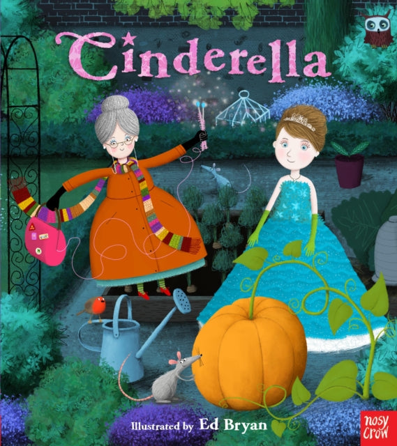 Fairy Tales: Cinderella