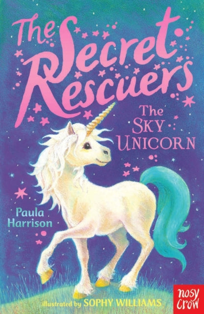 Secret Rescuers: The Sky Unicorn