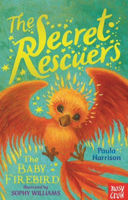 Secret Rescuers: The Baby Firebird