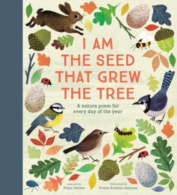 I Am the Seed That Grew the Tree - A Poem for Every Day of the Year: National Trust