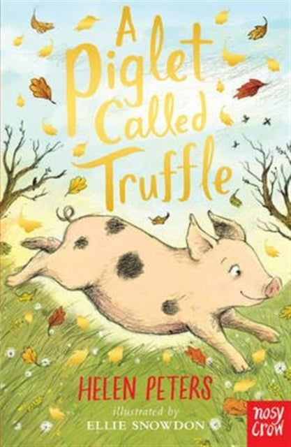 Piglet Called Truffle