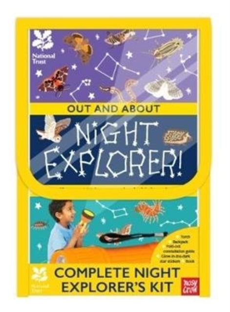 National Trust: Complete Night Explorer's Kit