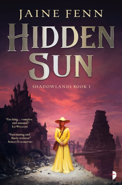 Hidden Sun - SHADOWLANDS BOOK i