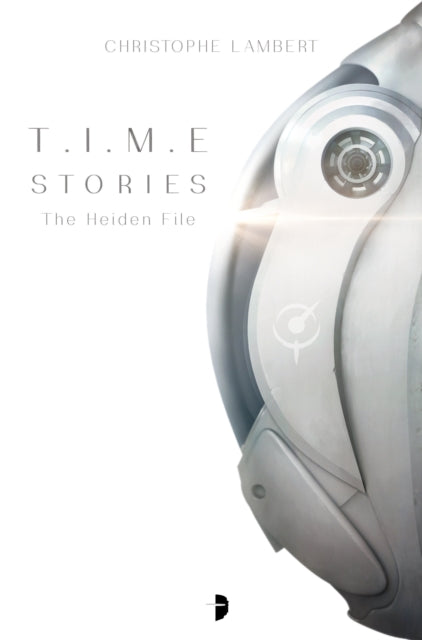 T.I.M.E Stories - The Heiden File