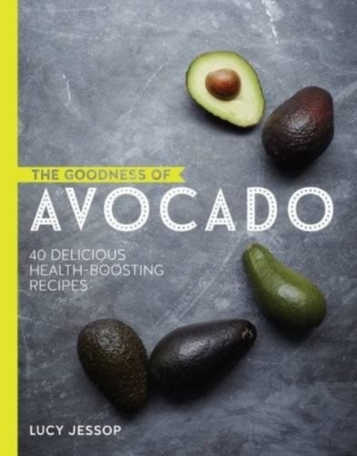 GOODNESS OF AVOCADO   COCONUT