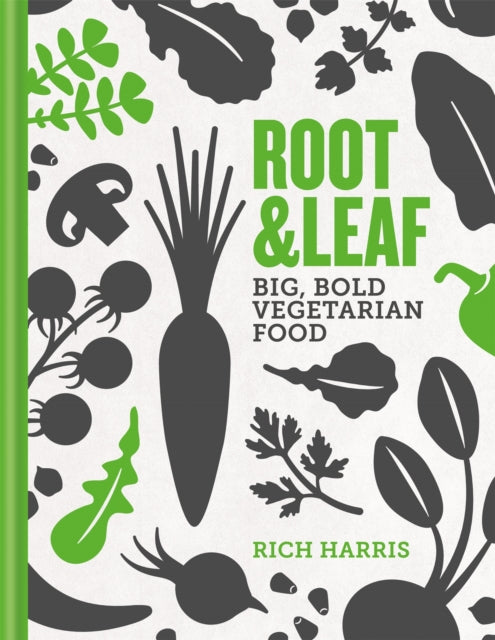 Root & Leaf - Big, bold vegetarian food