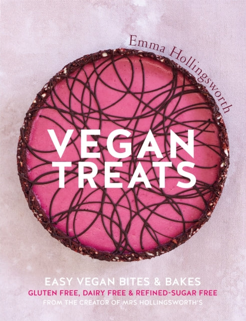 Vegan Treats - Easy vegan bites & bakes