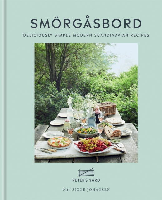 PETER`S YARD: SMORGASBORD