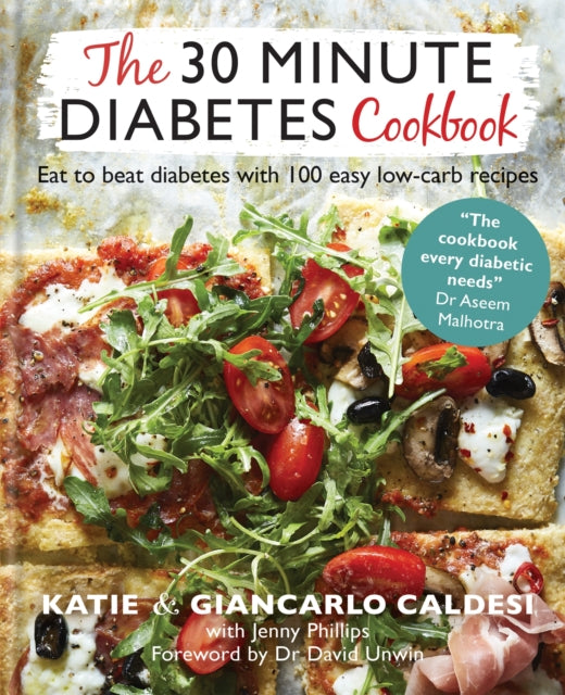 30 Minute Diabetes Cookbook