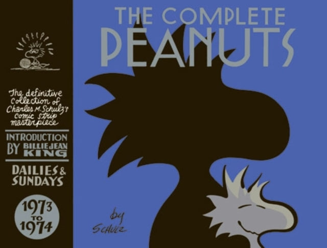 Complete Peanuts 1973-1974