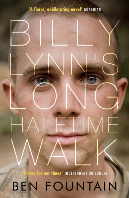 Billy Lynn's Long Halftime Walk