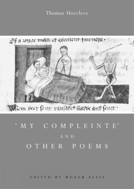 My Compleinte and Other Poems