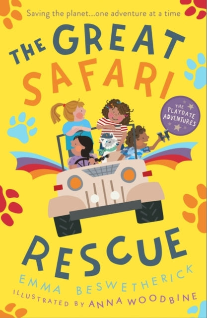 Great Safari Rescue