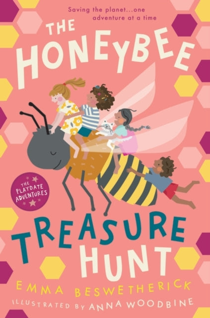 Honeybee Treasure Hunt