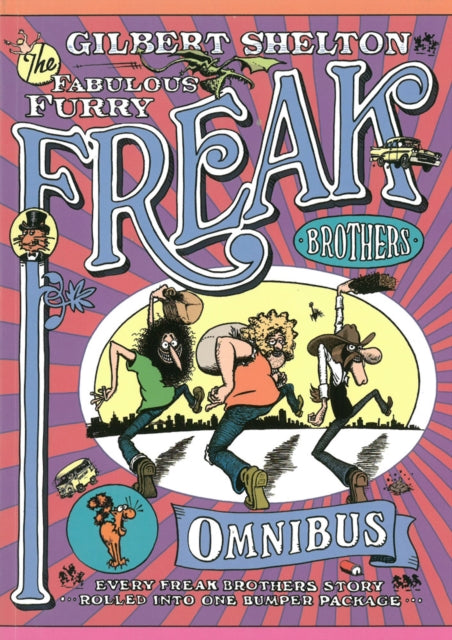 Freak Brothers Omnibus