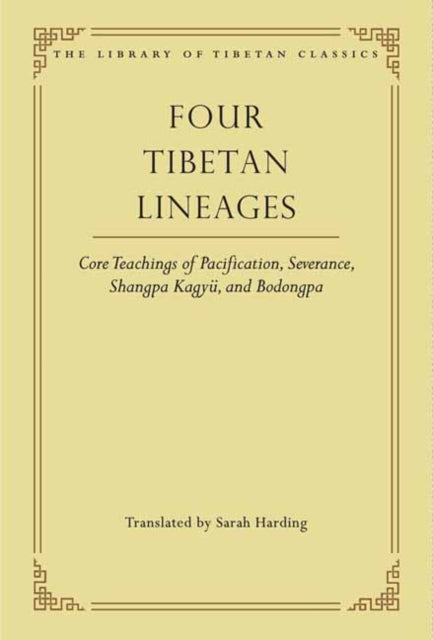 Four Tibetan Lineages