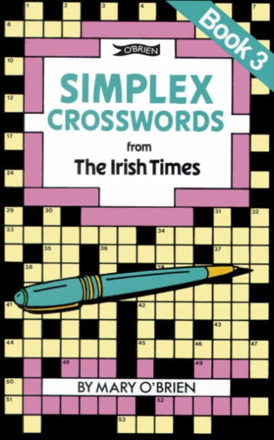 Simplex Crosswords from the Irish Times: Book 3