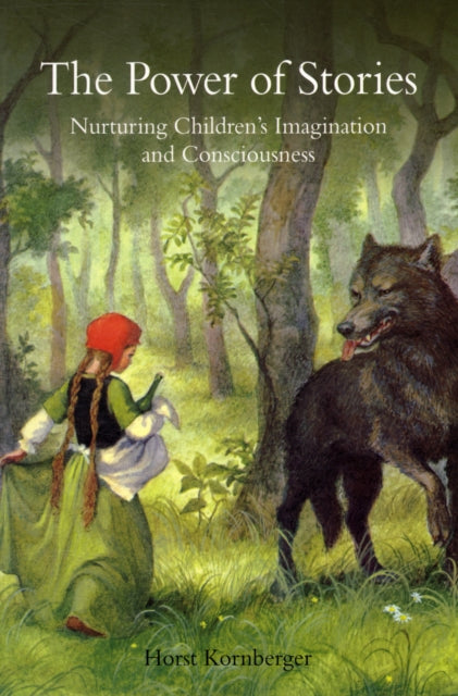 The Power of Stories: Nurturing Children's Imagination and Consciousness