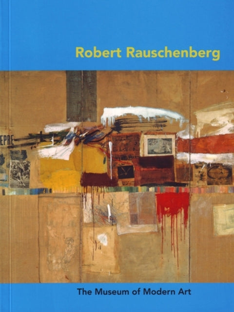 Robert Rauschenberg