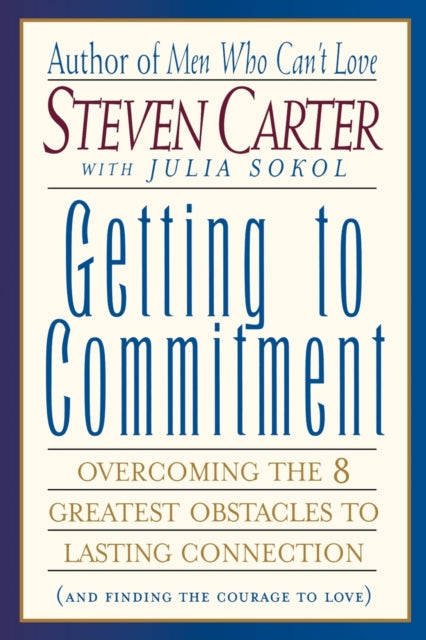 Getting to Commitment