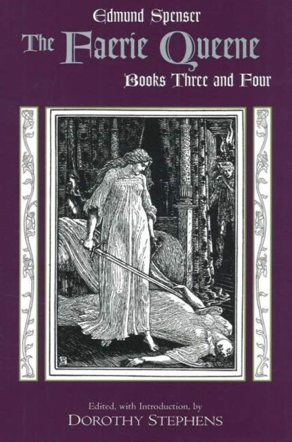 The Faerie Queene, Books Three and Four