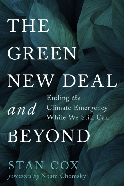 The Green New Deal and Beyond - Ending the Climate Emergency While We Still Can
