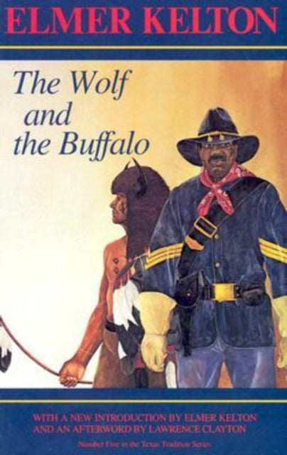 Wolf and the Buffalo