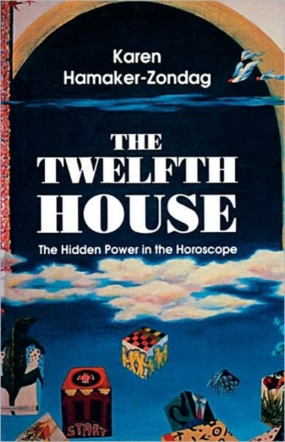 Twelfth House: The Hidden Power in the Horoscope