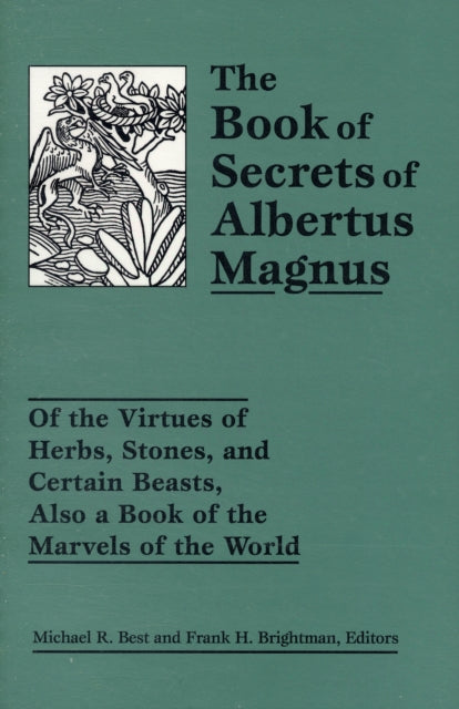 Book of Secrets of Albertus Magnus