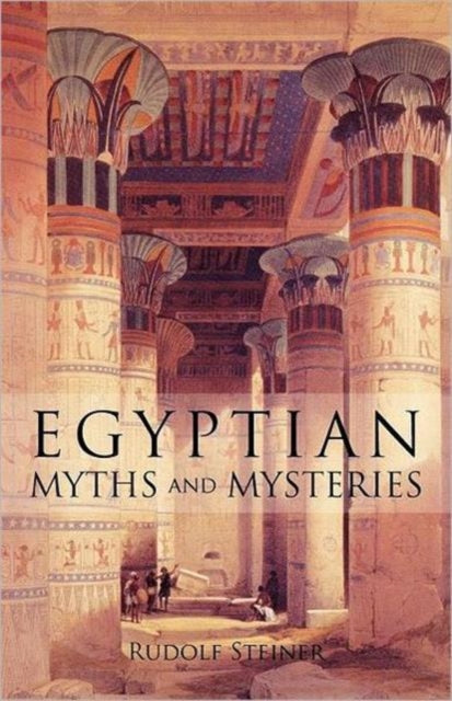 Egyptian Myths and Mysteries