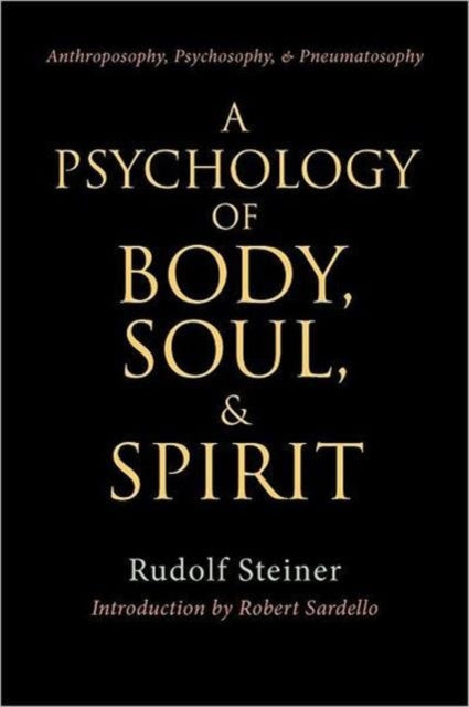Psychology of Body, Soul and Spirit