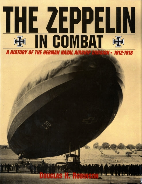 Zeppelin in Combat