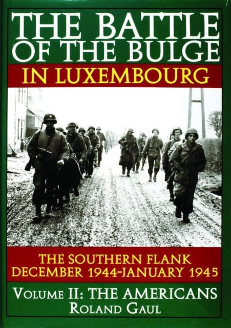 Battle of the Bulge in Luxembourg