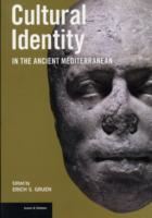 Cultural Identity-In the Ancient Mediterranean