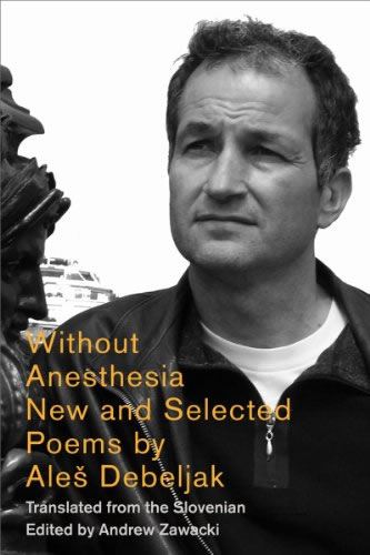 Without Anesthesia: New & Selected Poems