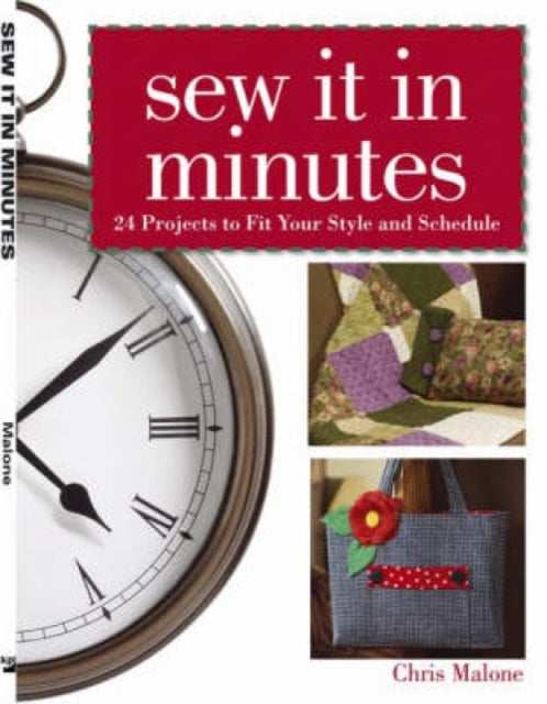 Sew it in Minutes