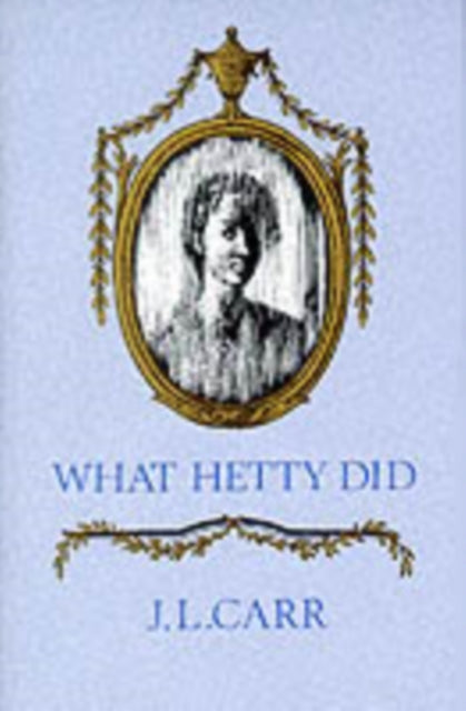 What Hetty Did