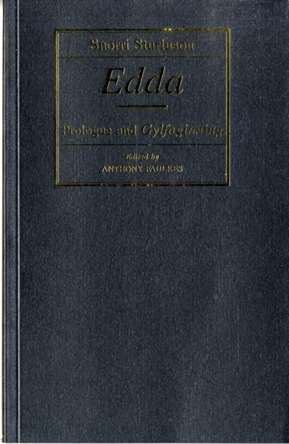 Edda Prologue & Gylfaginni
