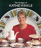Designs of Kathie Winkle for James Broadhurst and Sons Ltd.1958-1978