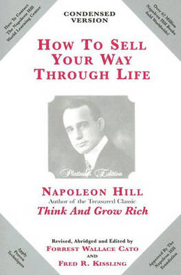 HOW TO SELL YOUR WAY THROUGH LIFE