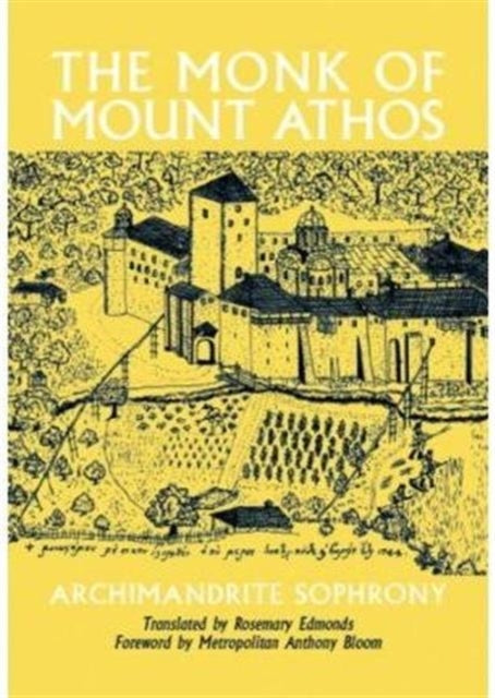 Monk of Mount Athos