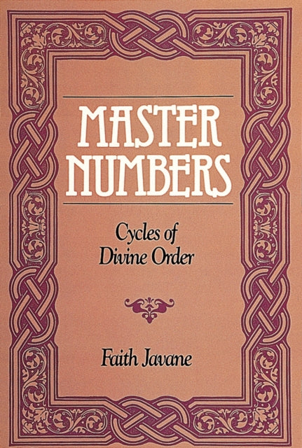 Master Numbers