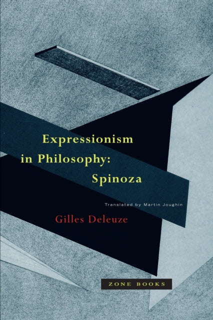 Expressionism in Philosophy - Spinoza