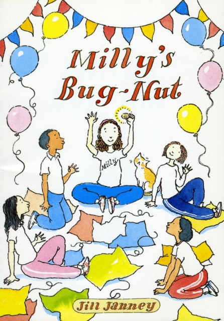 Milly's Bug-nut