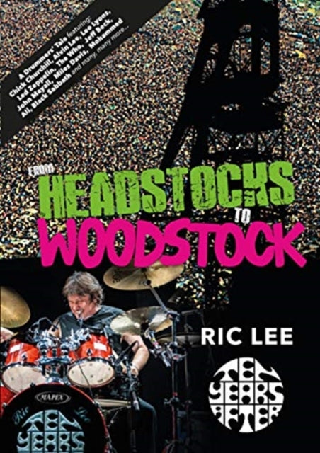 From Headstocks to Woodstock