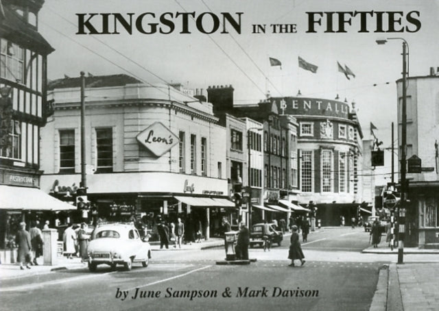 Kingston in the Fifties