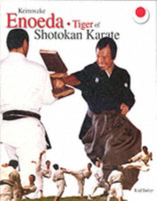 Keinosuke Enoeda