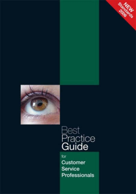 Best Practice Guide for Customer Service Professionals