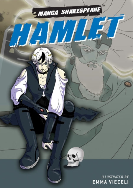 Manga Shakespeare Hamlet